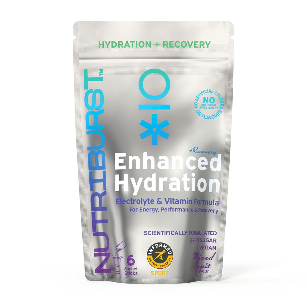 Hydration + Recovery Mixed Fru
