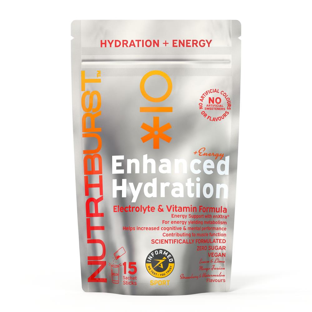 Enhanced Hydration + Energy Mi