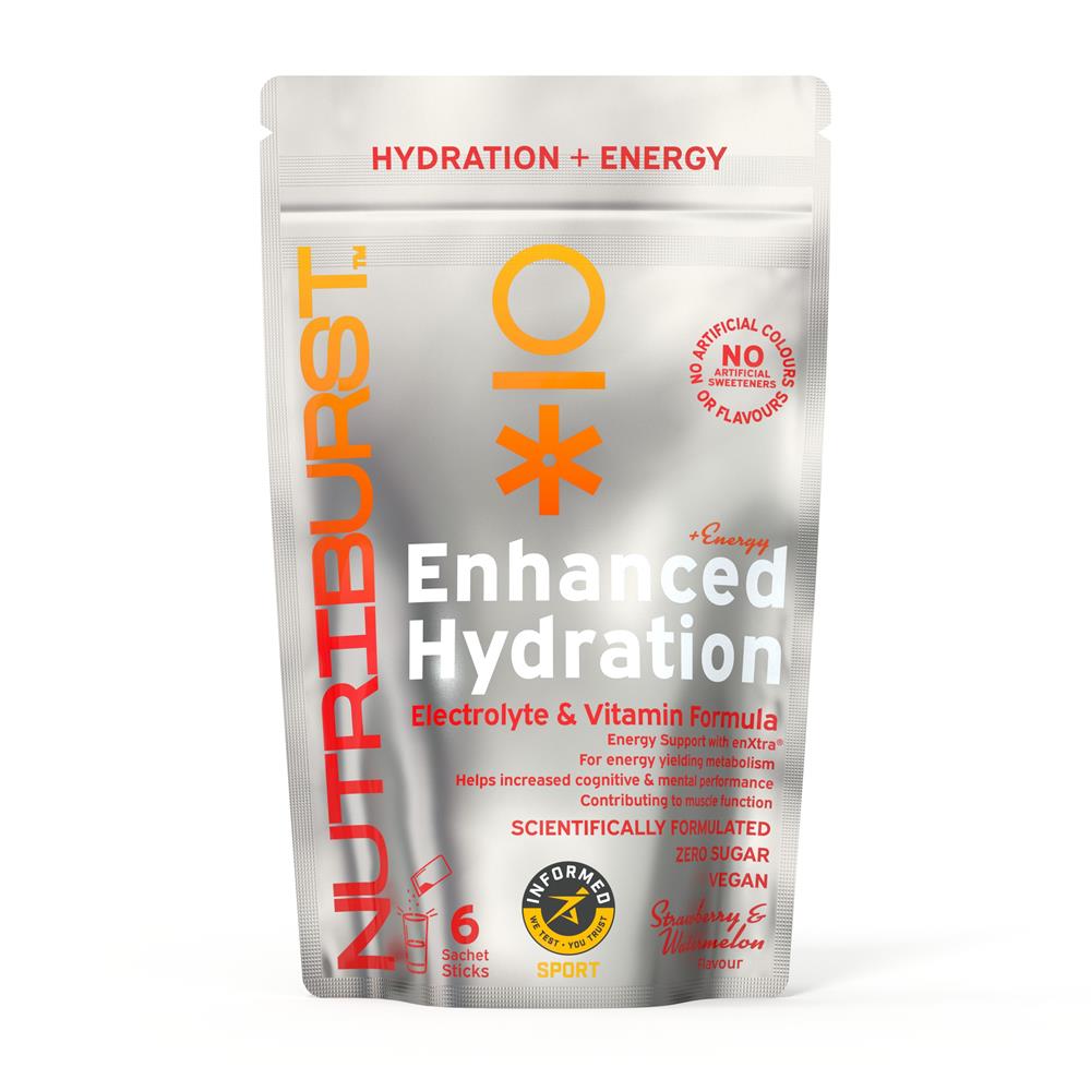 Hydration + Energy S&W