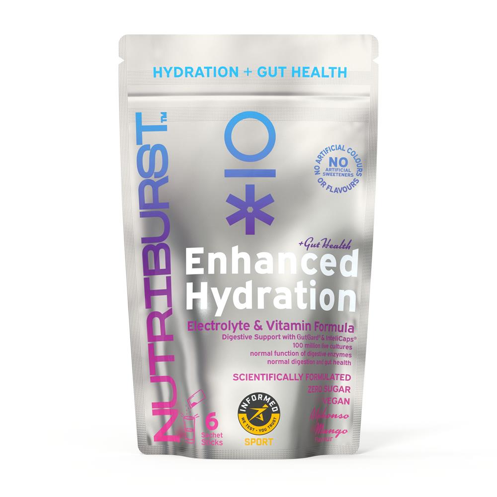 Hydration + Gut Health Mango