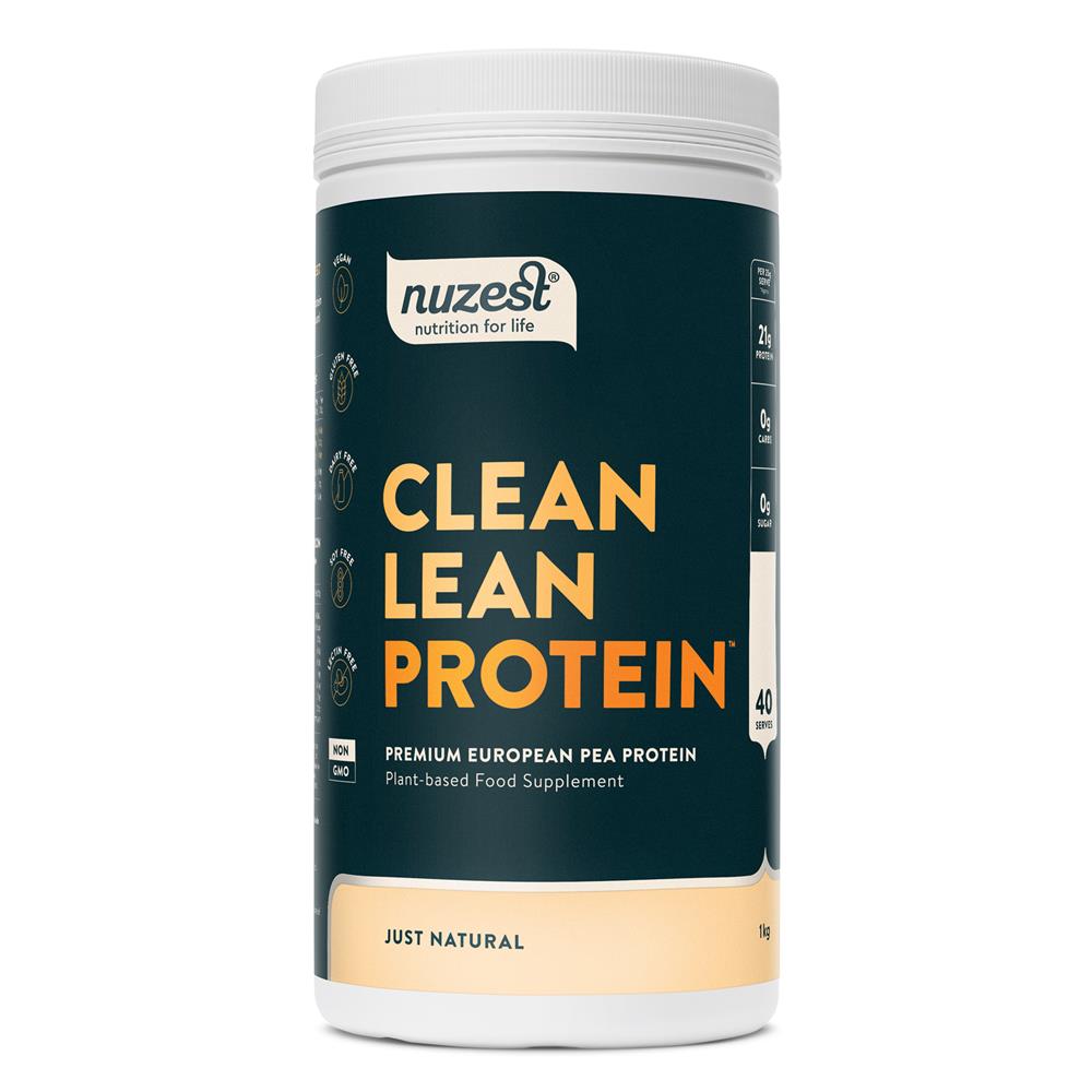 Clean Lean Protein JustNatural