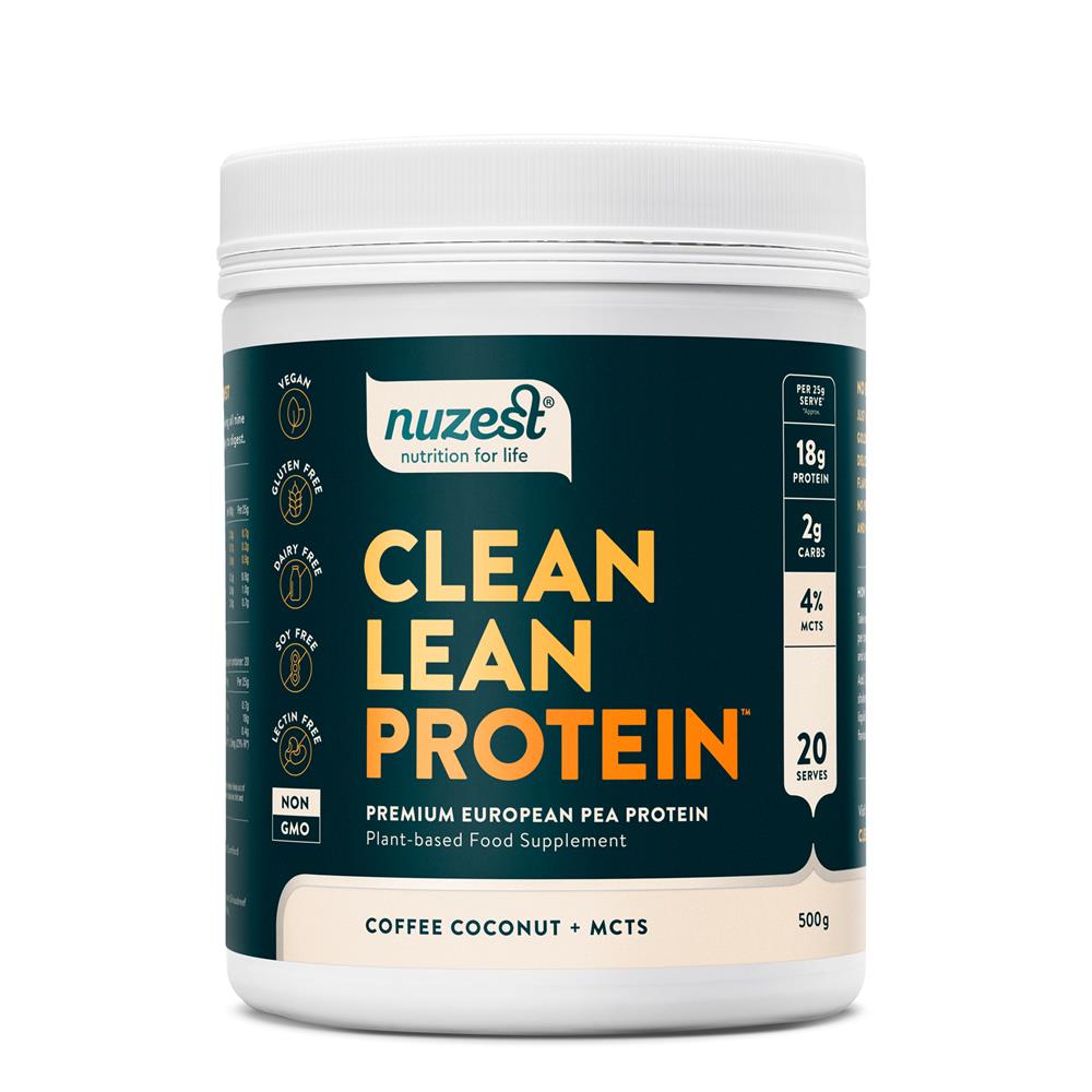 CL ProteinCoffee Coconut + MCT