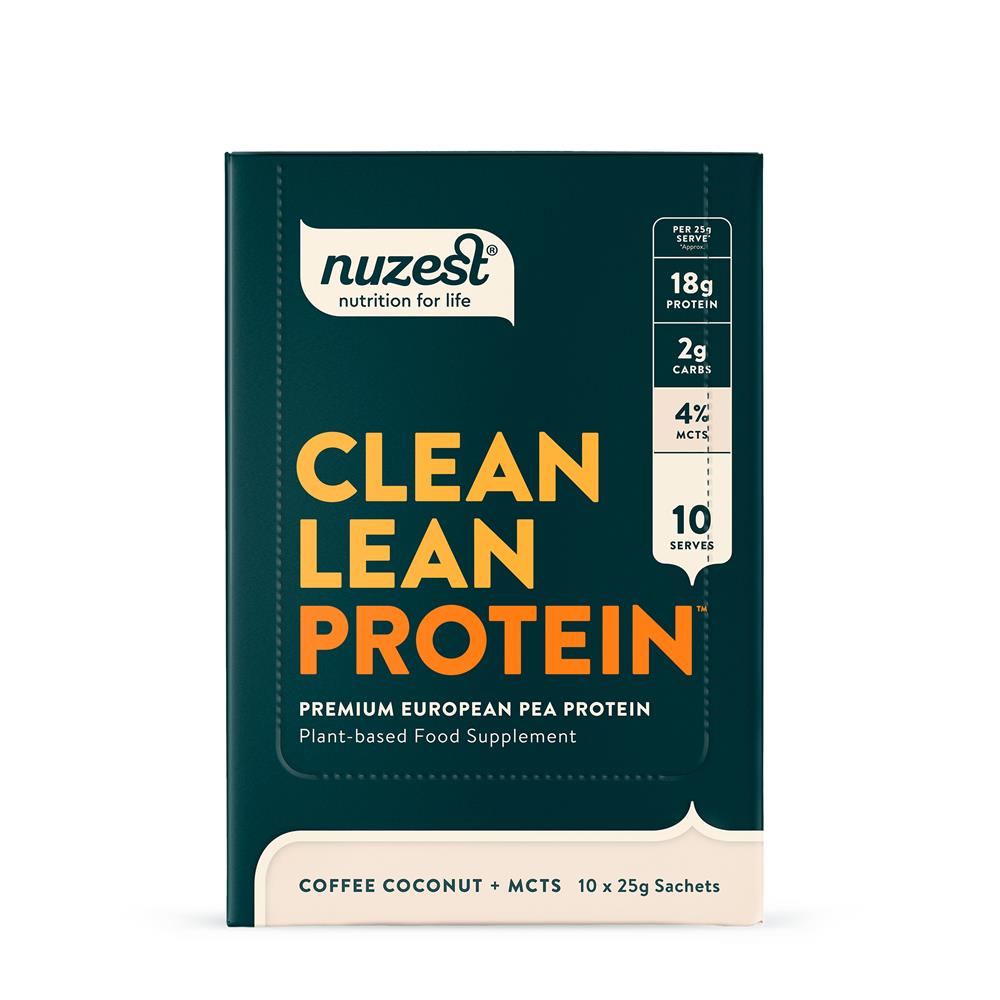 CL Protein Coffee Coconut