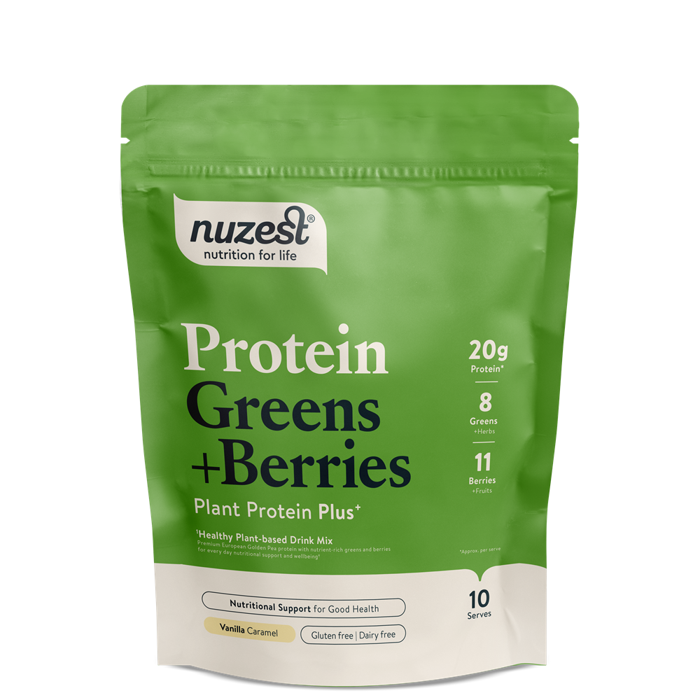 Protein Greens + Berries VC