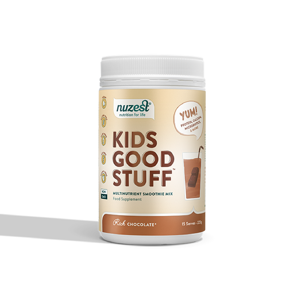 Kids Good Stuff Chocolate
