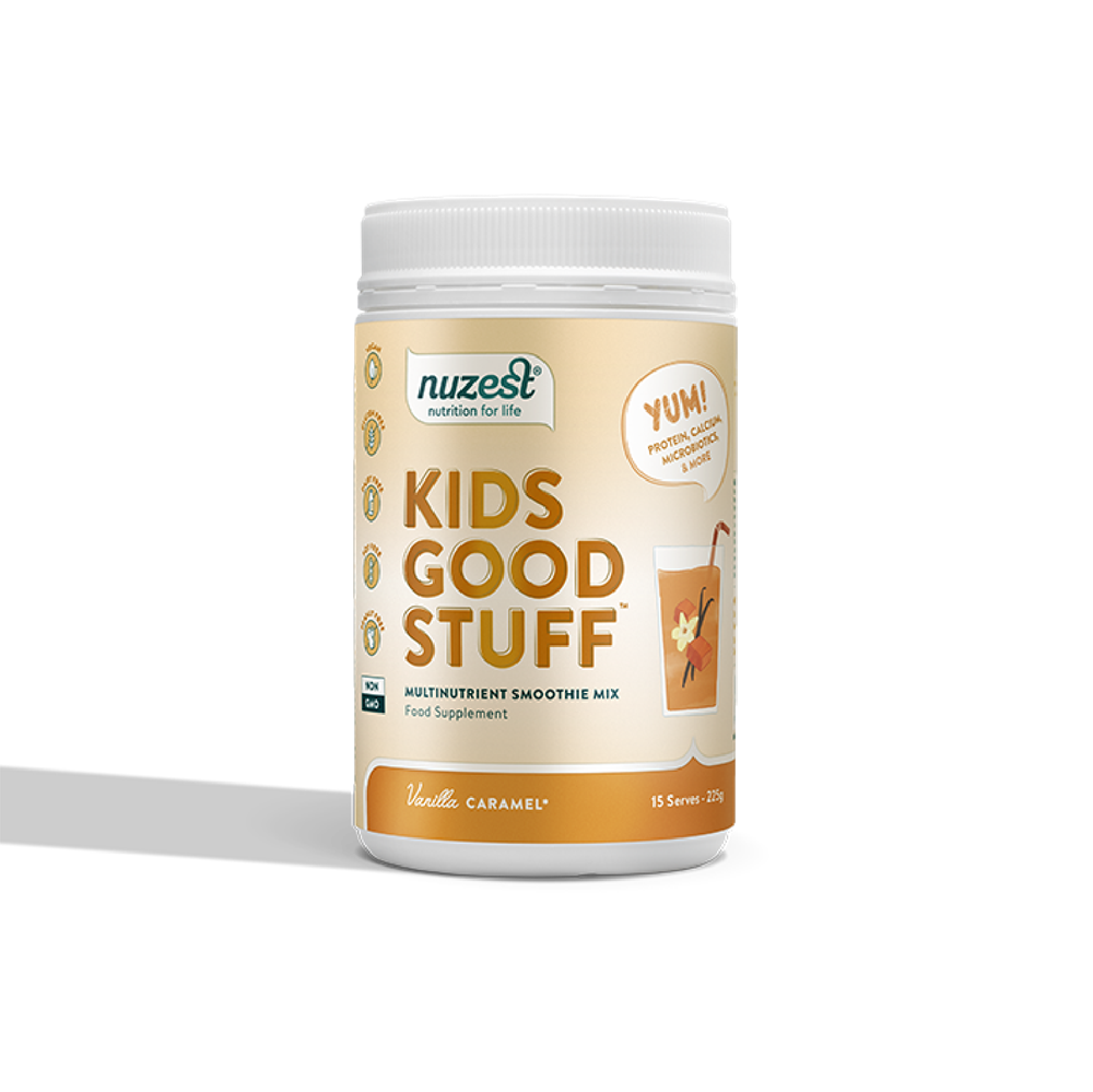 Kids Good Stuff VanillaCaramel