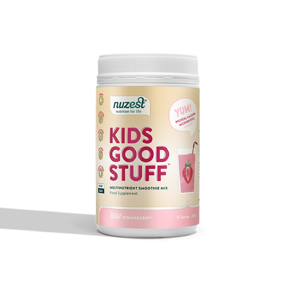 Kids Good Stuff WildStrawberry