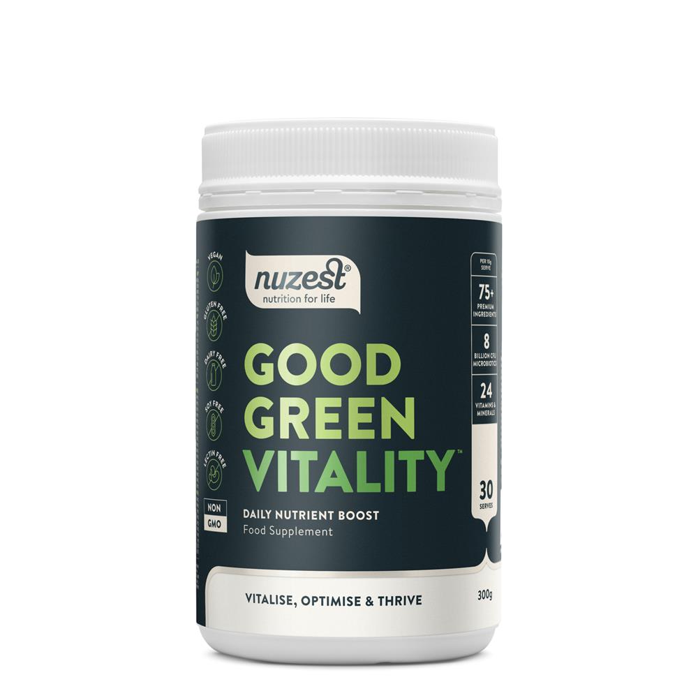 Good Green Vitality