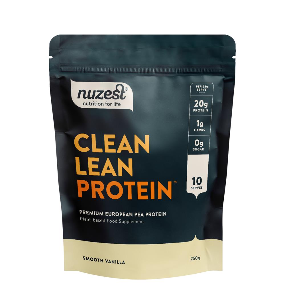 Clean Lean Protein Vanilla