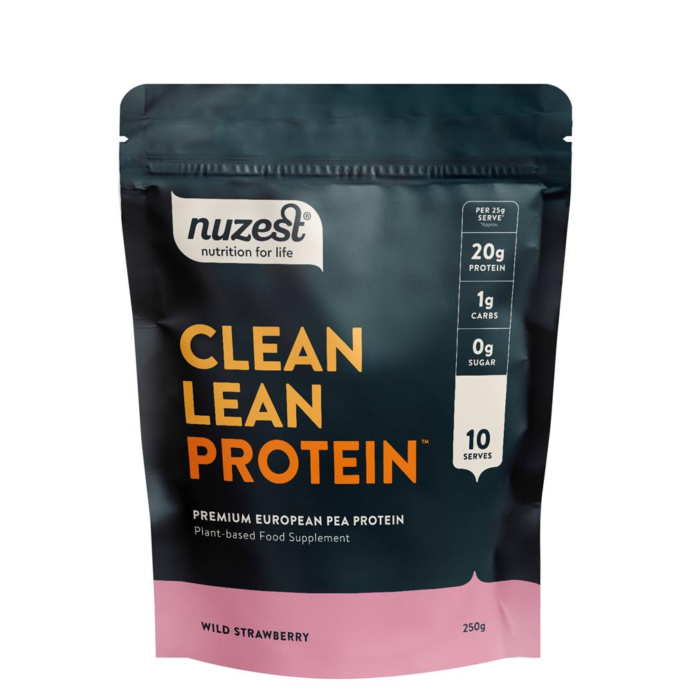 Clean Lean Protein Strawberry