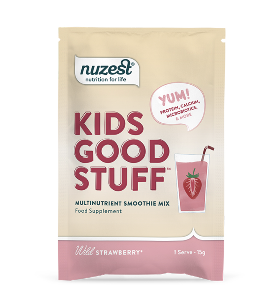 Kids Good Stuff Wild Strawberry 15g
