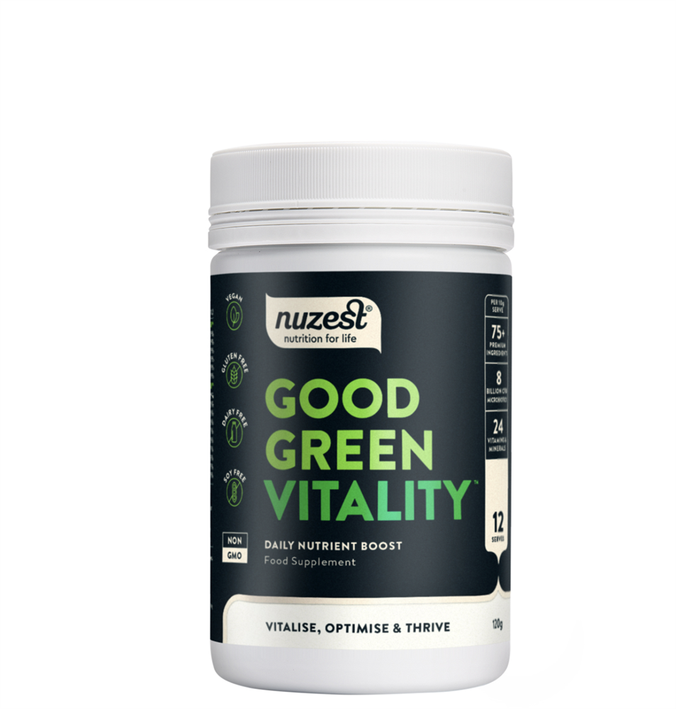 Good Green Vitality