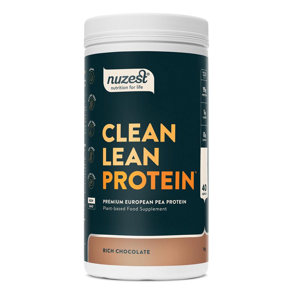 Clean Lean Protein Rich Choc