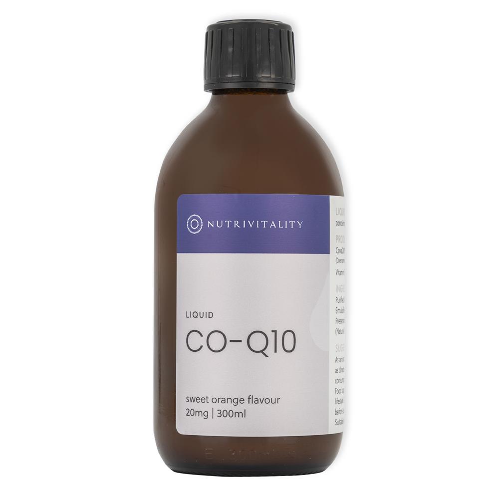 CoQ10 Bottle