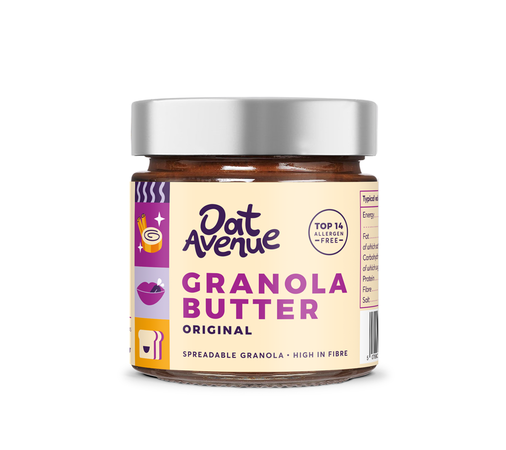Original Granola Butter