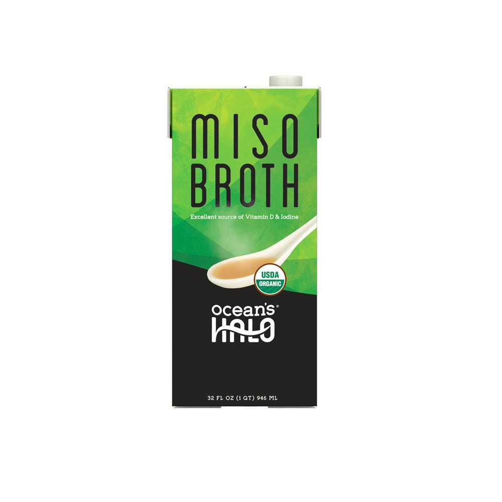 Miso Broth