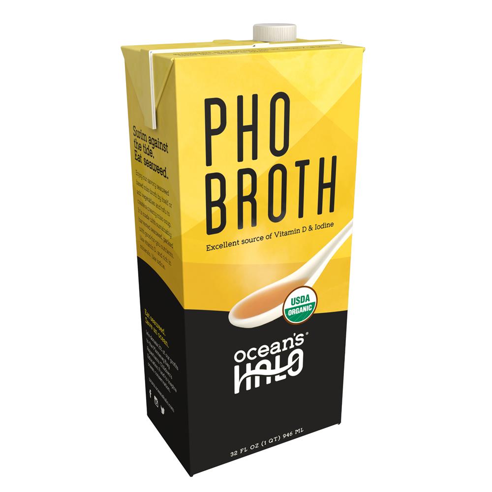 Pho Broth