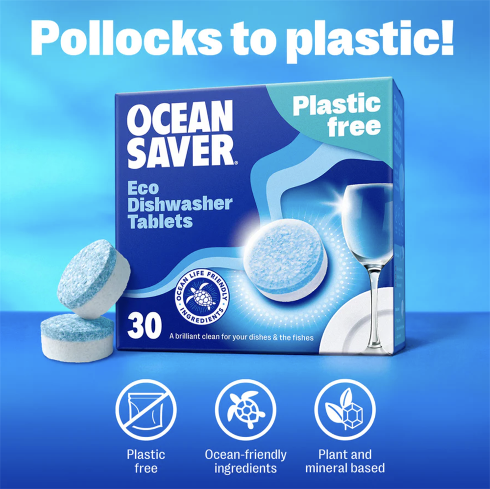 Dishwasher EcoTabs