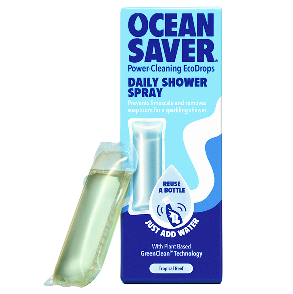 EcoDrop - Daily Shower (Pack of 4)