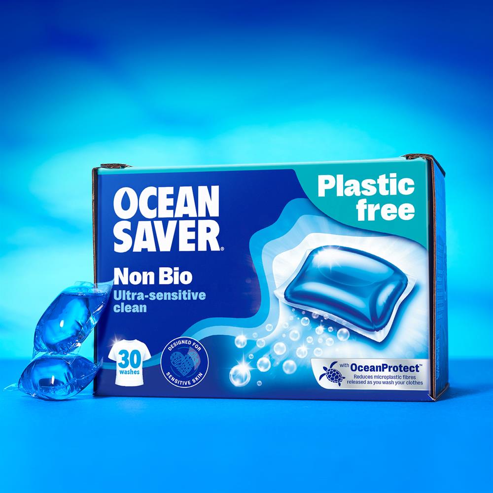 Laundry EcoCaps NonBio 30 Pods