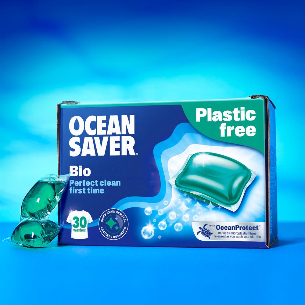 Laundry EcoCaps Bio 30 Pods
