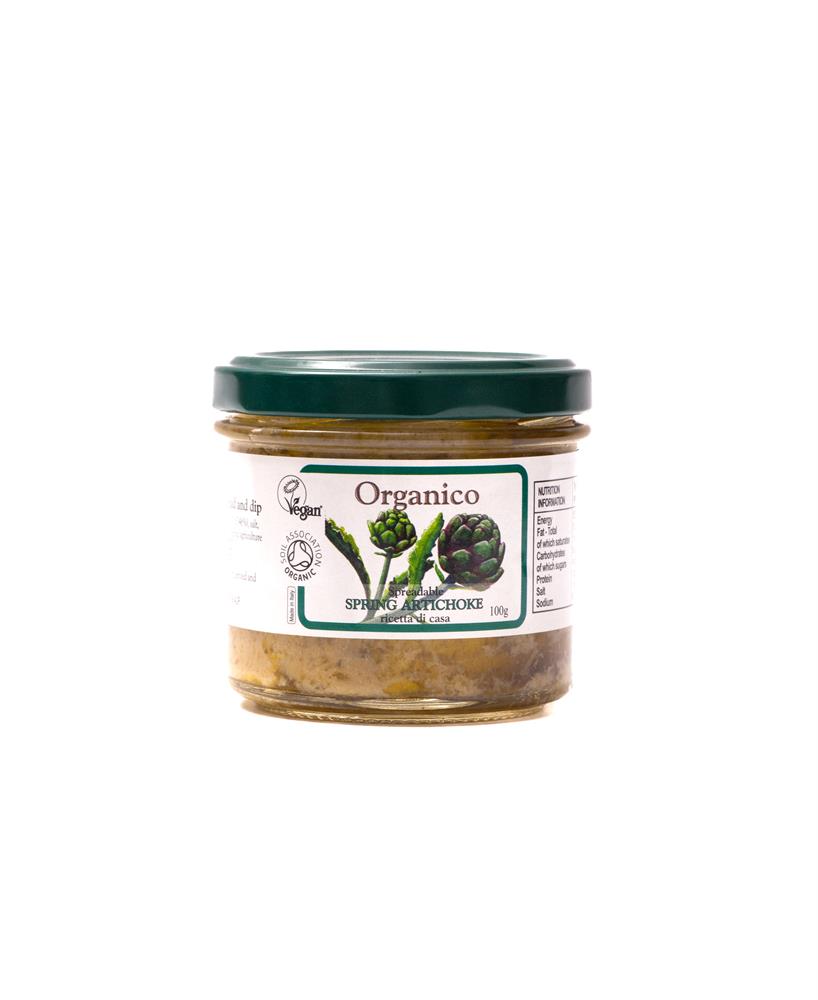 Org Artichoke Spread (Pack of 2)