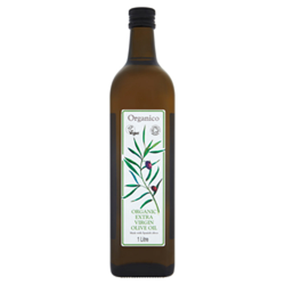 Organic EVFCP Olive Oil