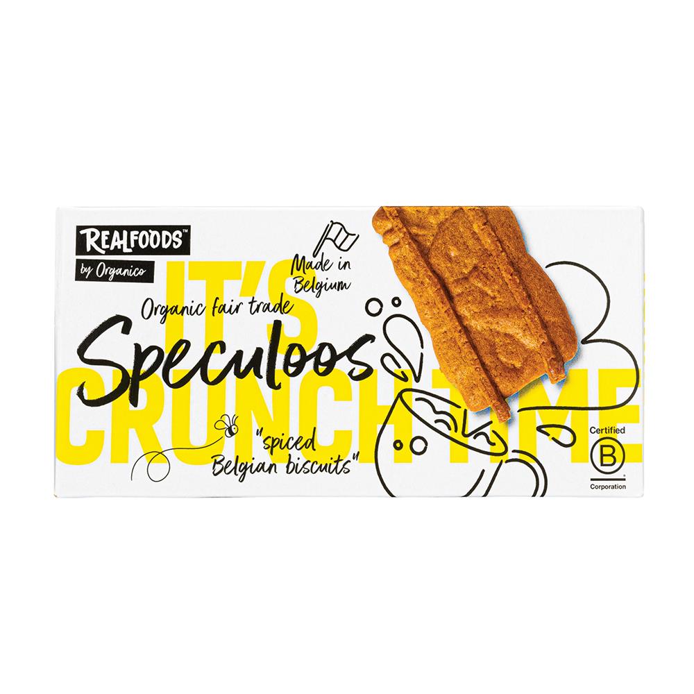 Org Speculoos Biscuits