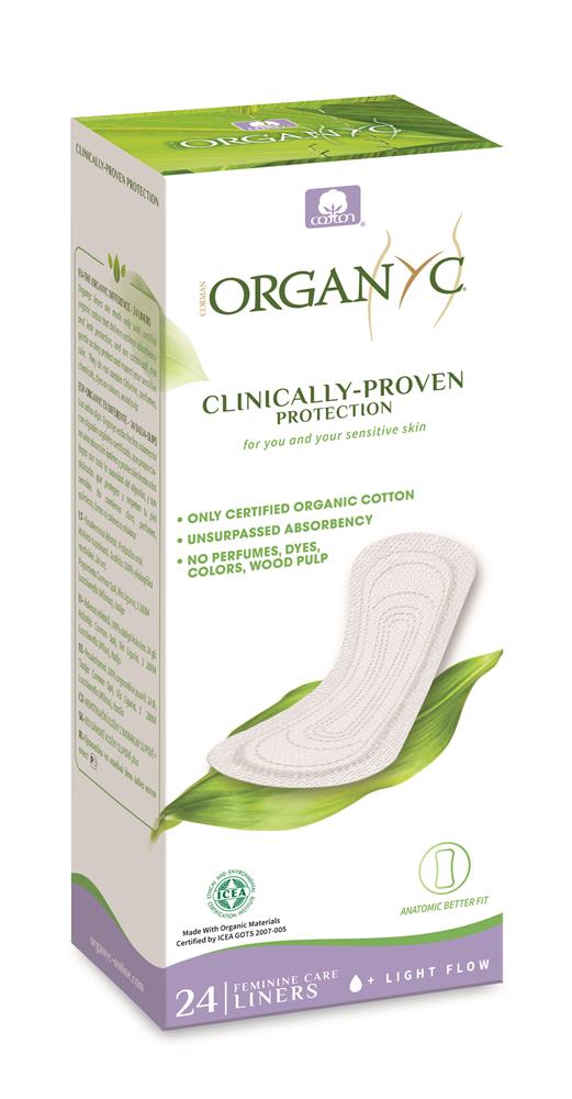 Pantyliner Light Flow (Pack of 2)