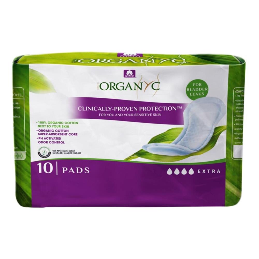 Maximum Pads (Inco)