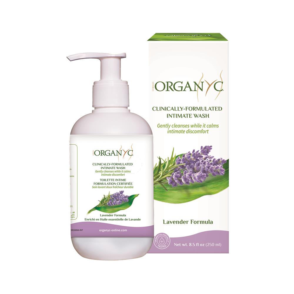 Intimate Wash Lavender 250ml