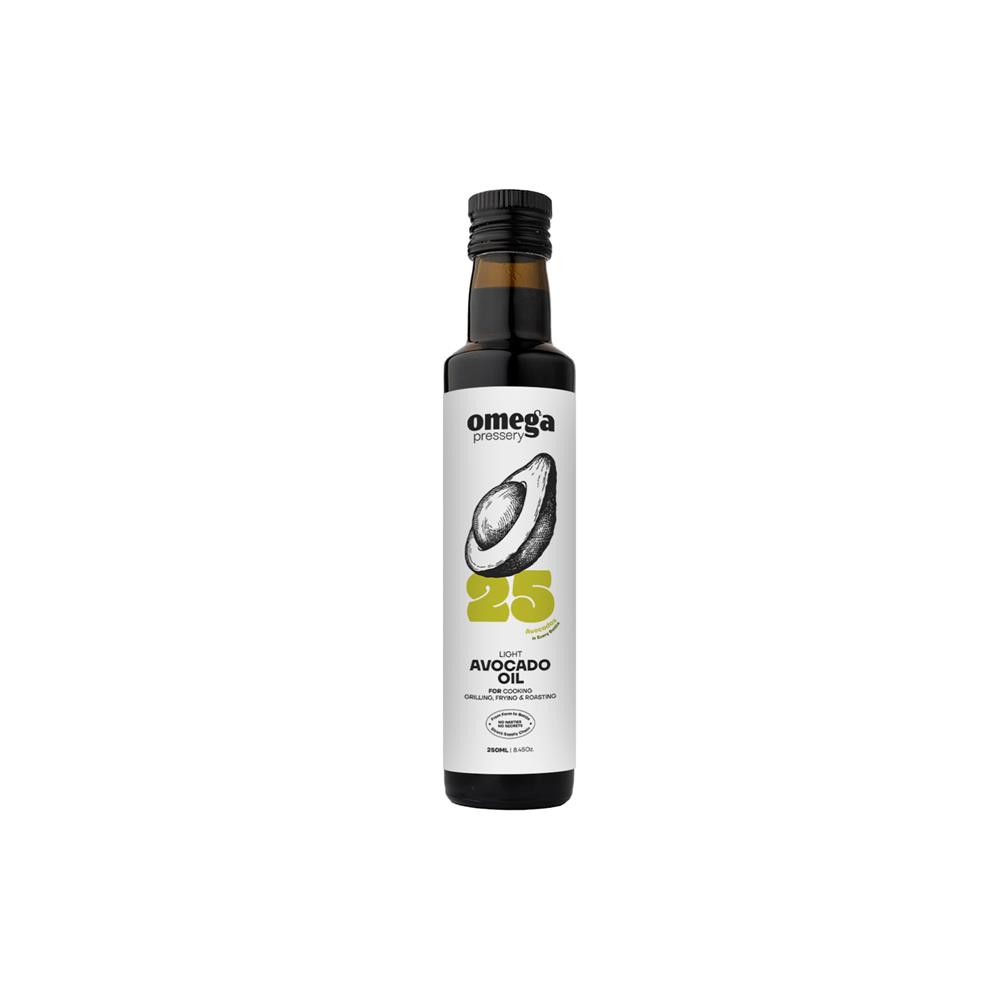 Light Avocado Oil