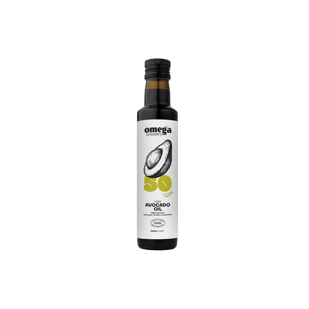 Light Avocado Oil