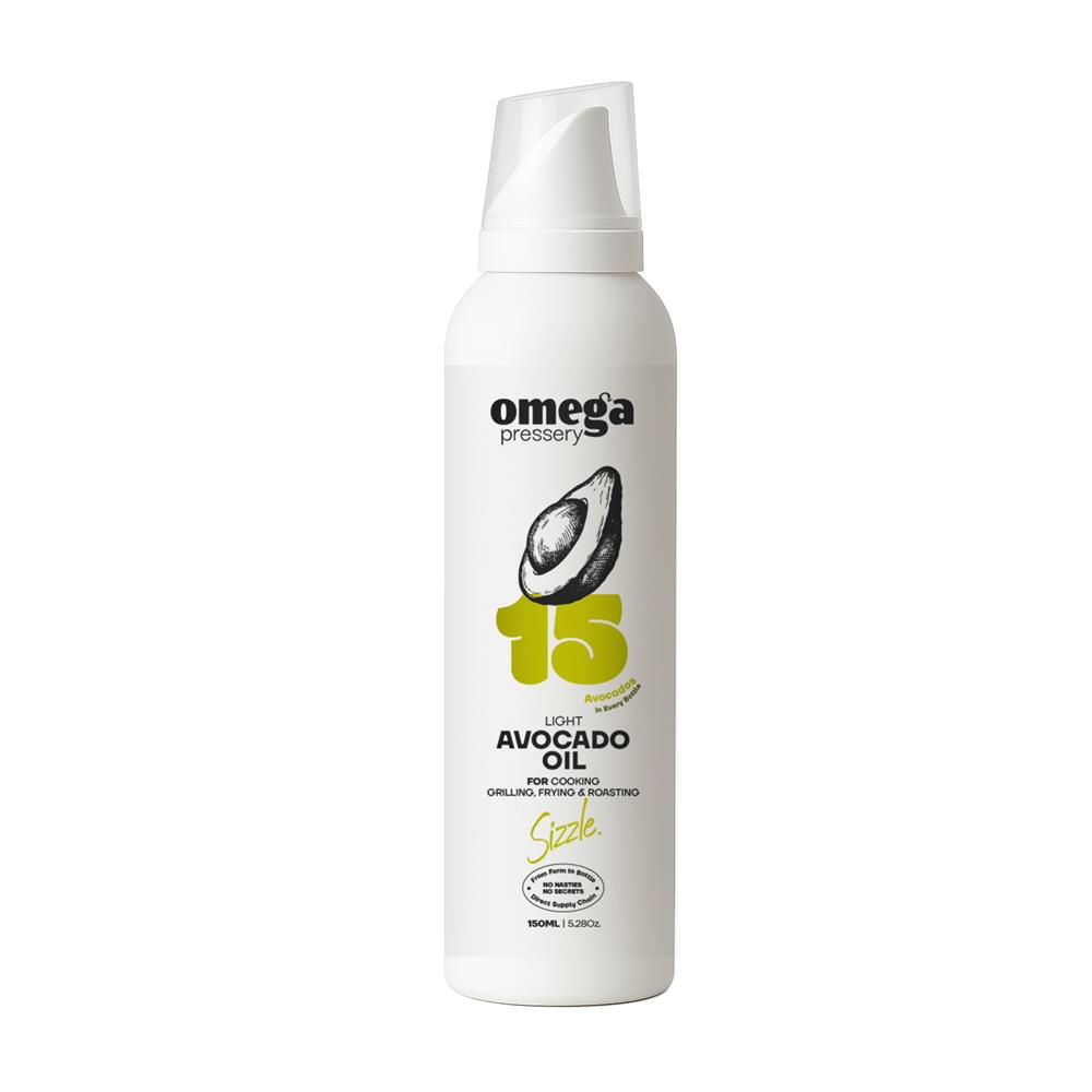 Light Avocado Oil Spray