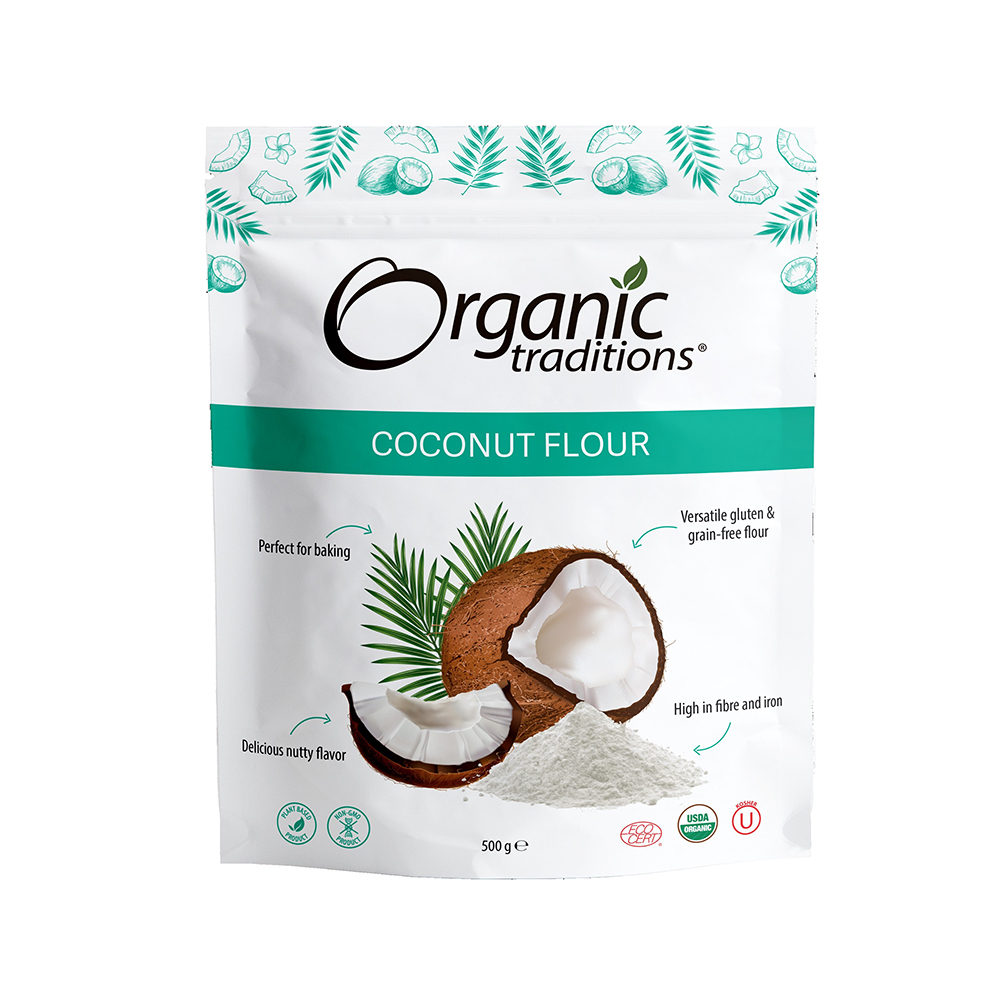 Organic Coconut Flour