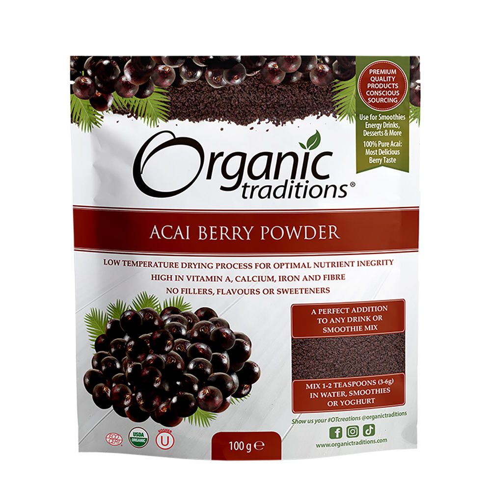 Acai Berry Powder