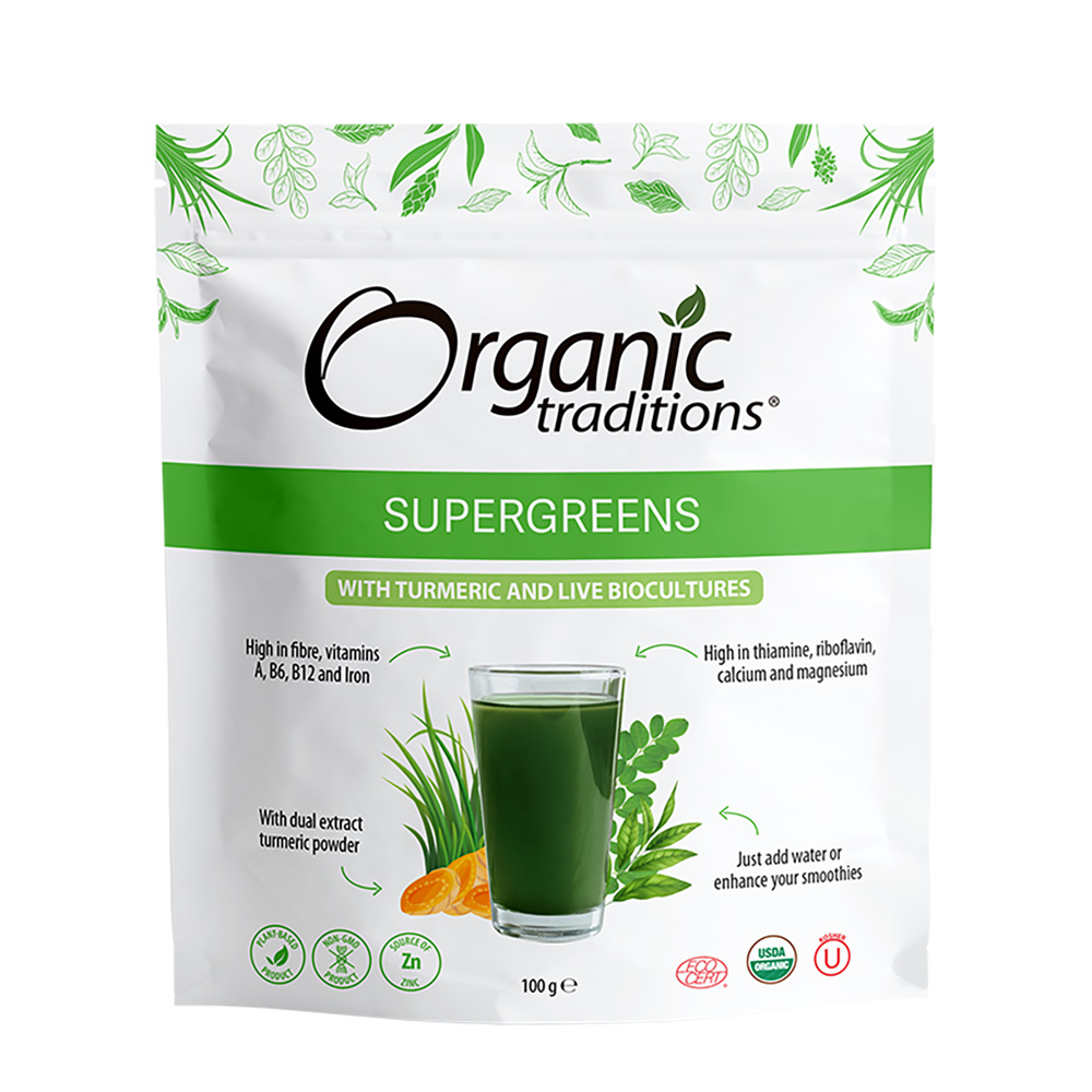 Super Greens Blend