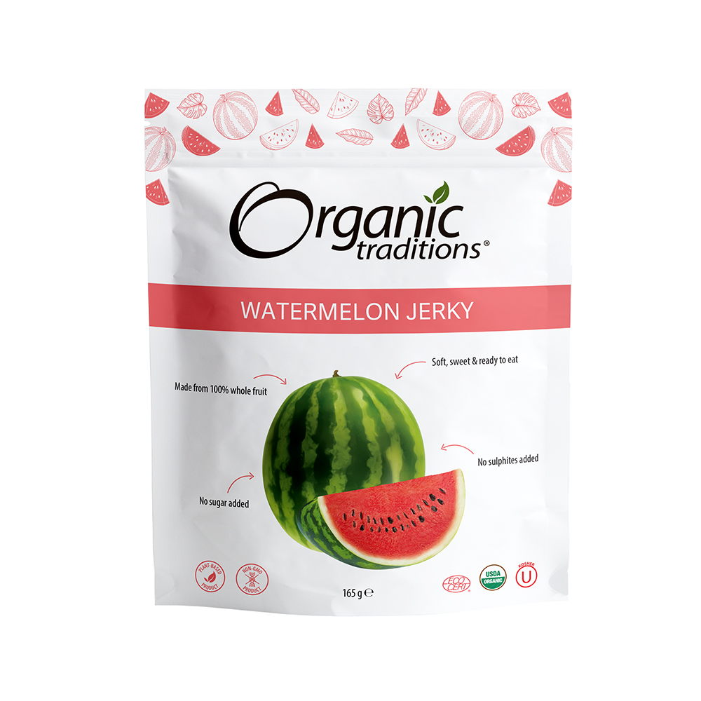 Watermelon Jerky