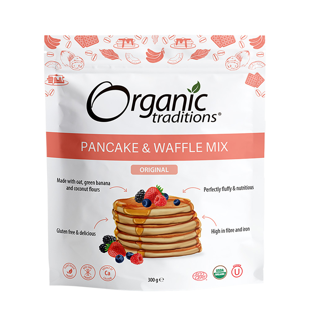 Pancake & Waffle Mix-Original