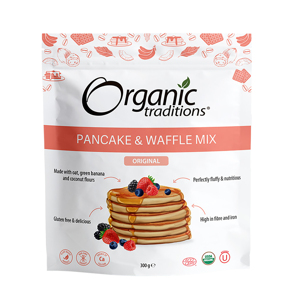 Pancake & Waffle Mix Original