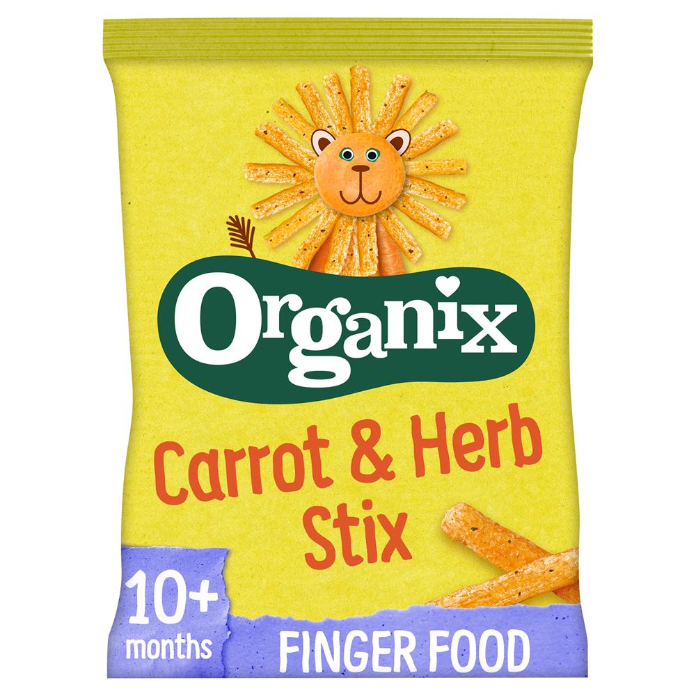 Goodies Snacks Carrot Stix