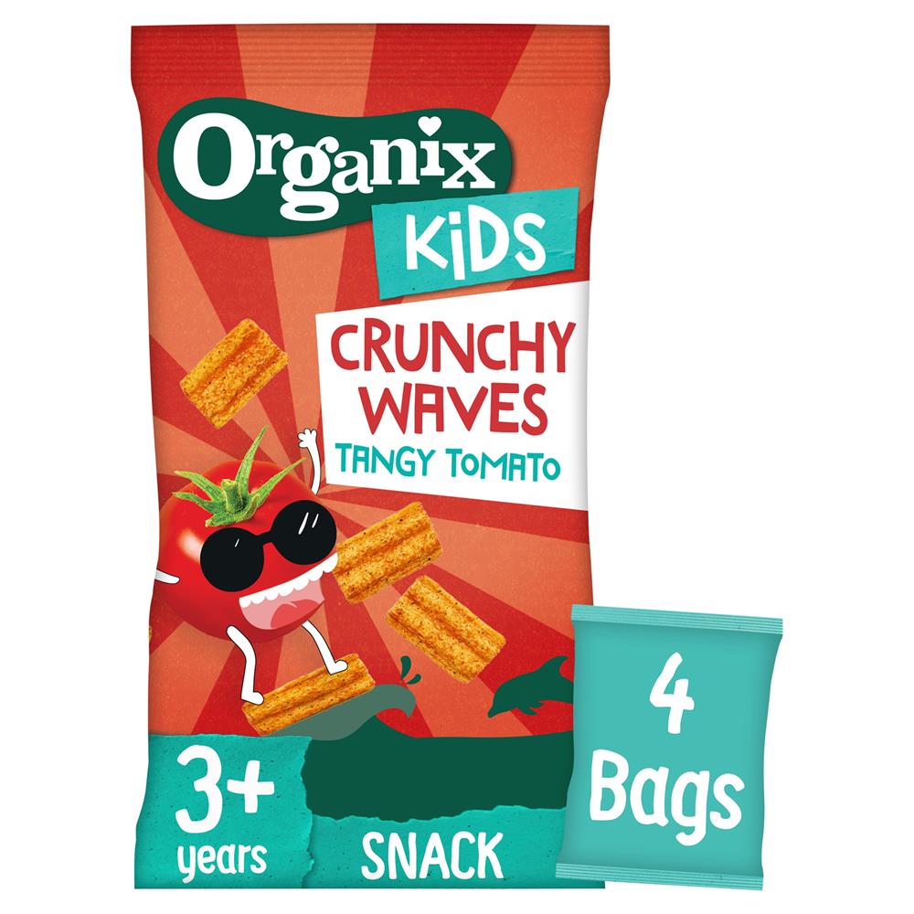 KIDS Tangy Tomato Crunchy Wave