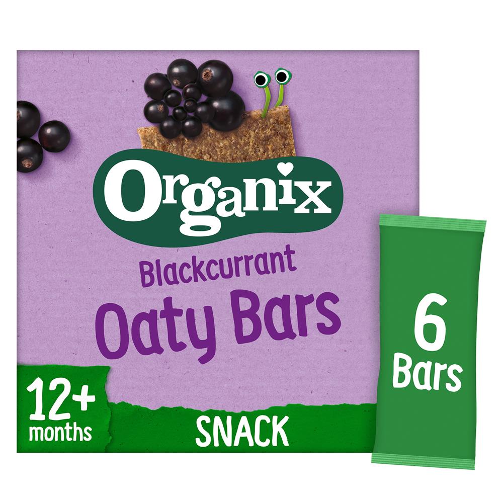 Blackcurrant O/Bar Multipack
