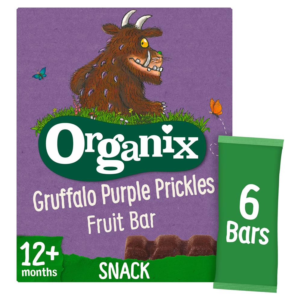 Gruffalo Backcurrant Frui Bars