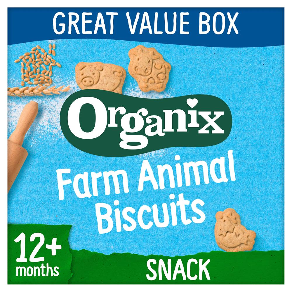 Animal Biscuits