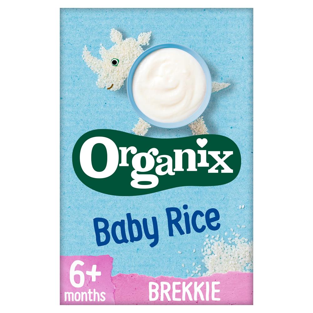 Organix Baby Rice