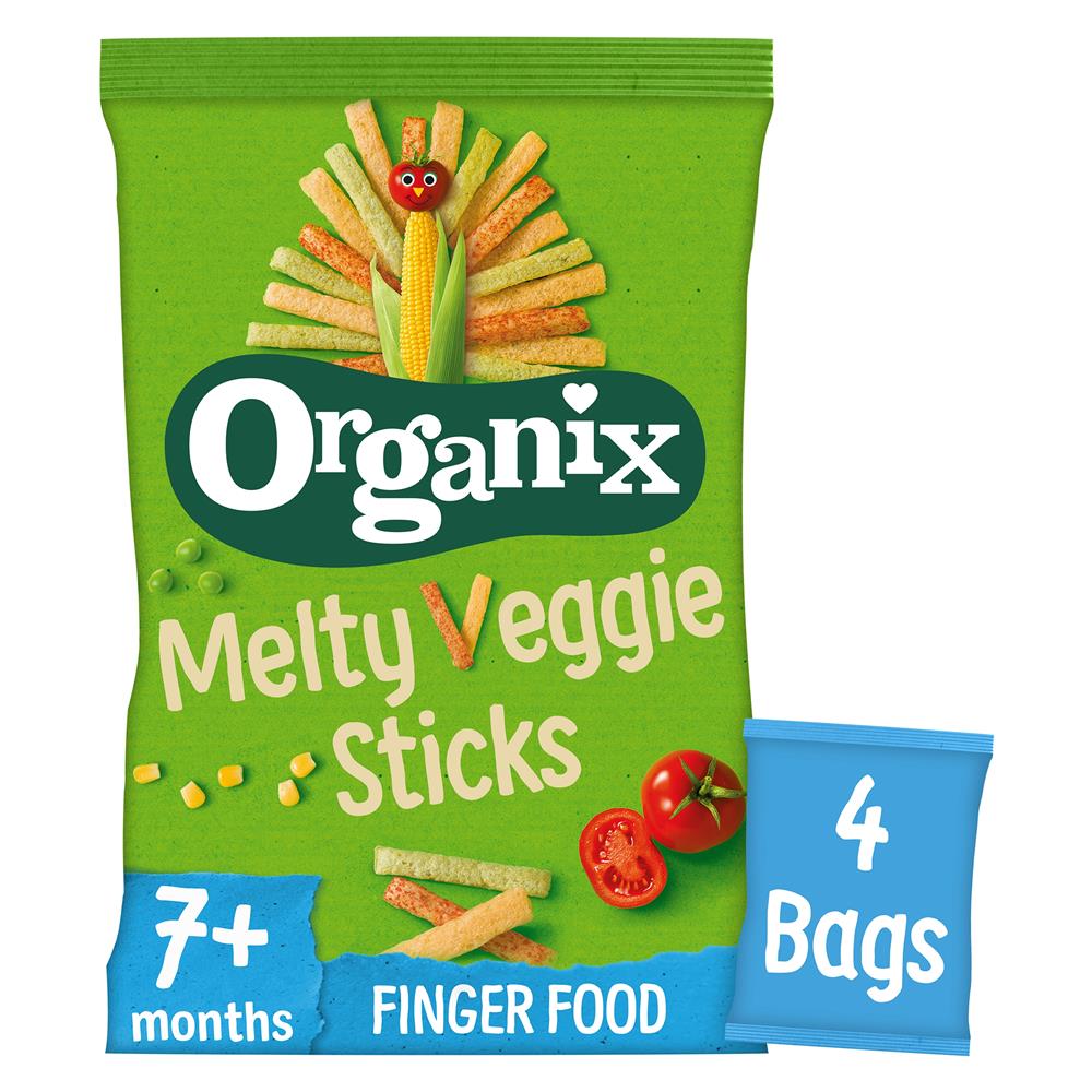 Veggie Sticks Multipack