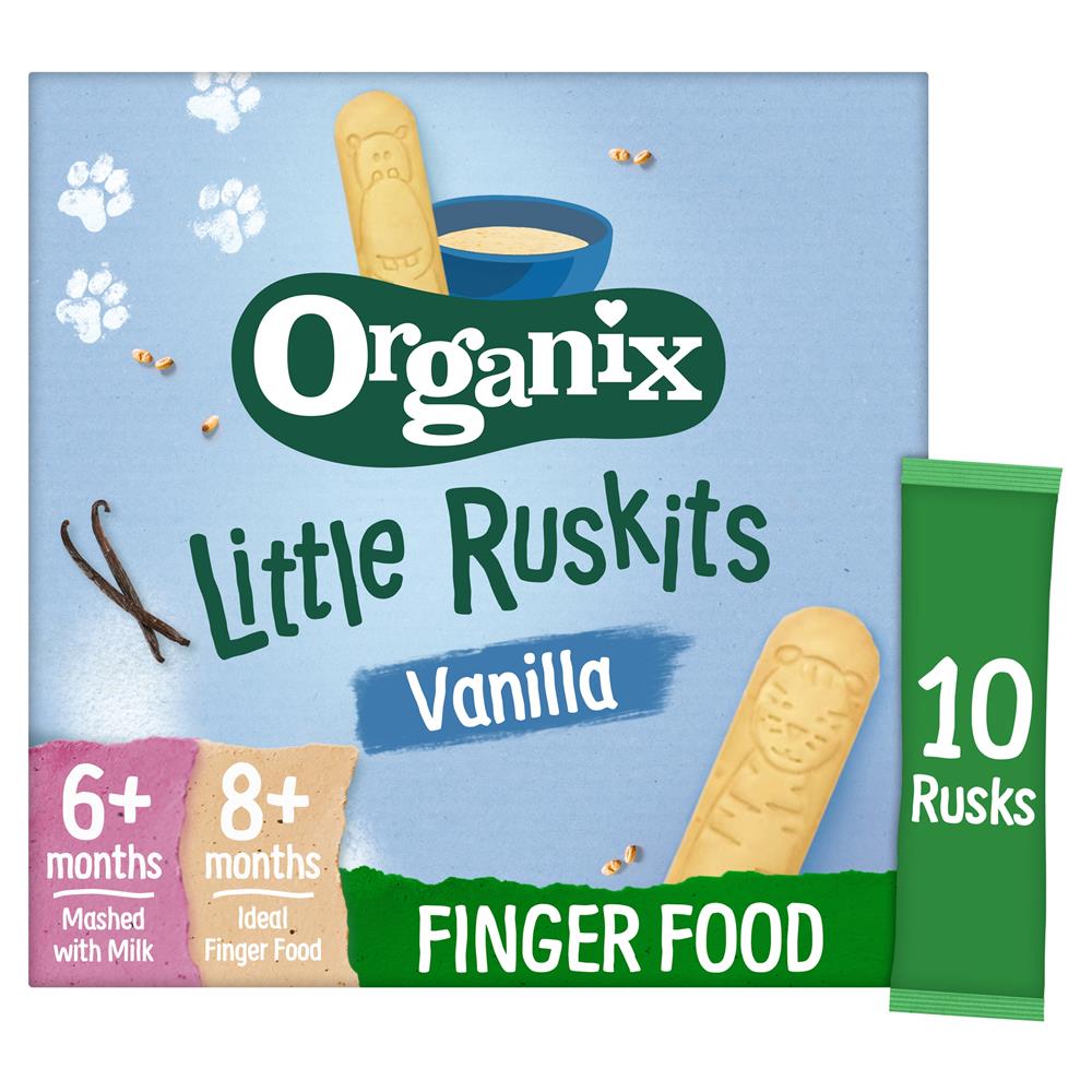 Little Ruskits - Vanilla
