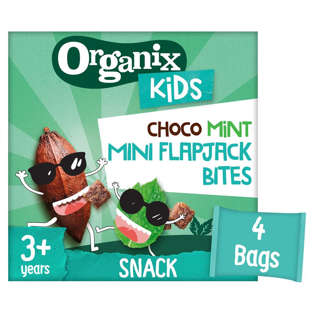 KIDS Choco Mint FJack Bites