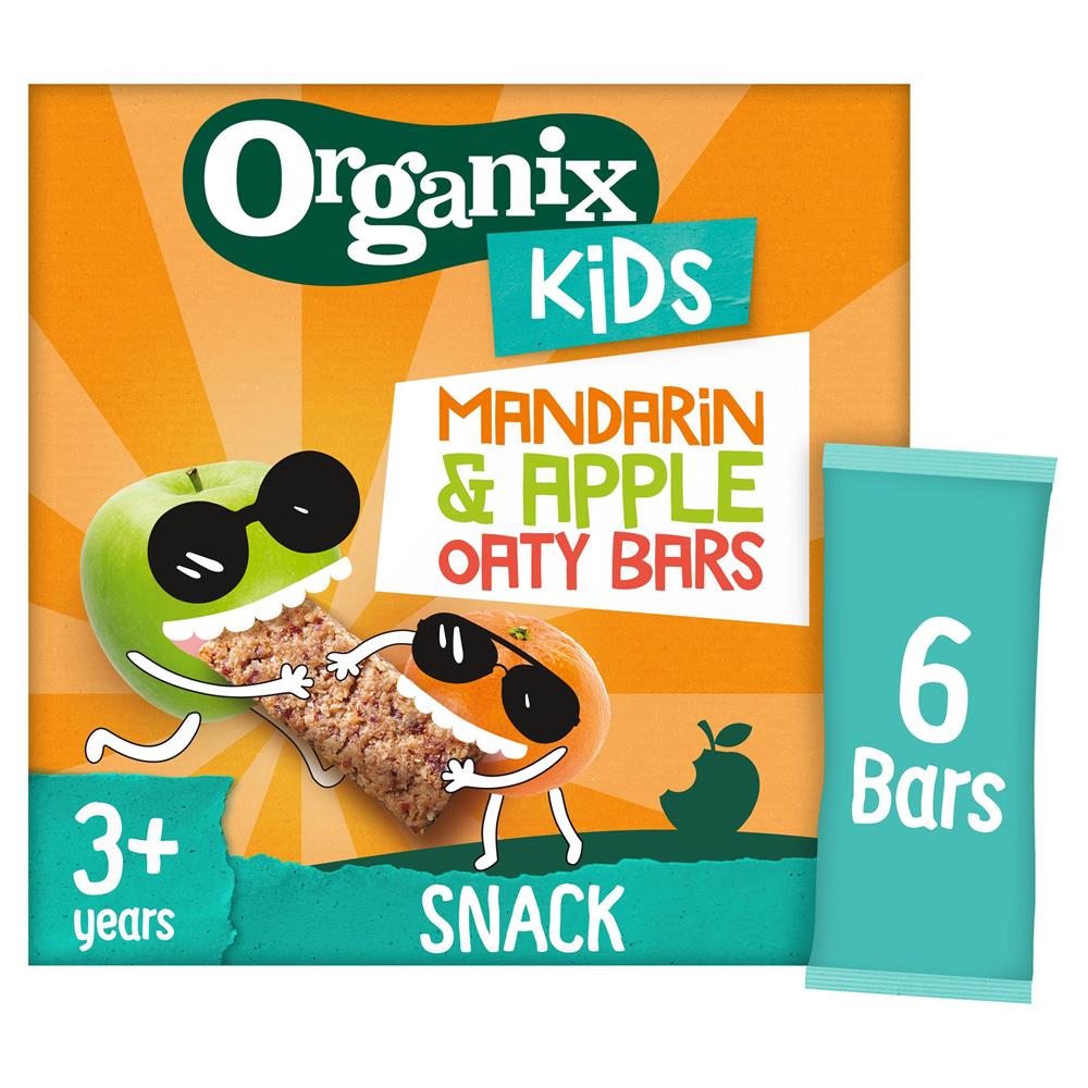 KIDS Mandarin & Apple OBars